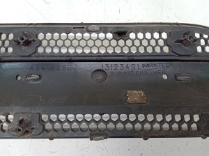 Opel Vectra C (2002–2008) Motorhaubengitter 13123491 - 4