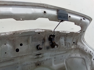 Opel Vectra C (2002–2008) Motorhaube 13123491 - 2