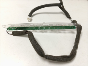 Jaguar XJ (2009–2026) Additional stop light - 2
