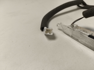 Jaguar XJ (2009–2026) Additional stop light - 5