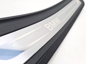 BMW 5 SERIES G31 (2017–2026) Inner sill trim 7381329 - 5