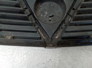 Opel Vectra C (2002–2008) Motorhaubengitter 13106814 - 2