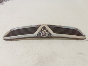 Opel Vectra C (2002–2008) Motorhaubengitter 13106814 - 4