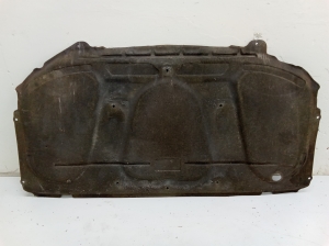 Opel Vectra C (2002–2008) Hood sound insulation 13106814 - 2
