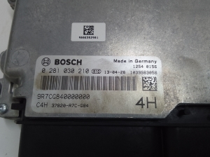 Honda CR-V (2012–2016) Motorsteuergerät 0281030210 - 2