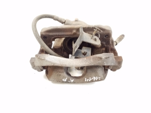 Mercedes Benz B-Class 242 (2013–2019) Eesmine pidurisadul A0004213781 - 4