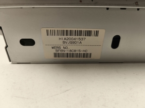 Jaguar XJ (2009–2026) Radio (head unit) BF6N18C815HC - 4