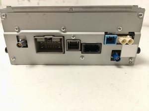 Jaguar XJ (2009–2026) Radio (head unit) BF6N18C815HC - 5