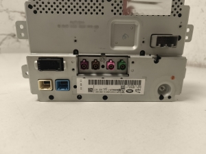 Jaguar XJ (2009–2026) Screen BW9310E889AJ - 4