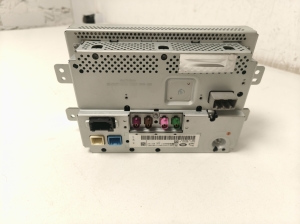 Jaguar XJ (2009–2026) Screen BW9310E889AJ - 5