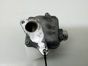  EGR valve 