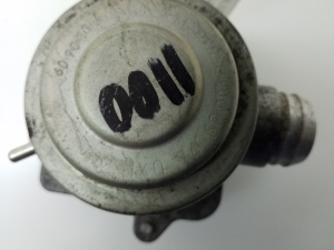  EGR valve 