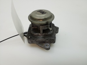   EGR valve 