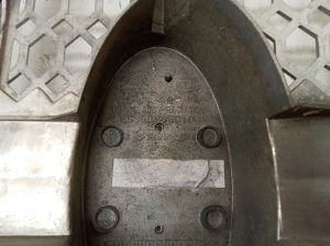 Kia Sorento (2002–2009) Kühlergrill 863503E010 - 3