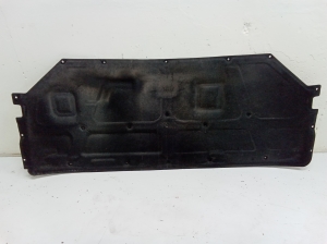 Hood sound insulation - 863503E010