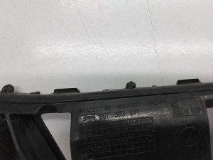 Volkswagen Tiguan (2017–2026) Rear bumper bracket 5NN807393 - 2