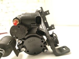 Jaguar XJ (2009–2026) Luftfederung Kompressor AW933B484AF - 4