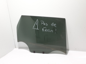 Türscheibe hinten - 823004728R