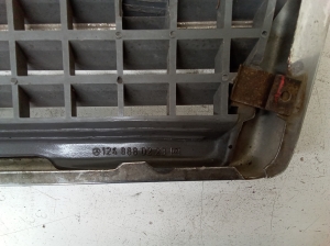 Mercedes Benz E-Class W124 (1985–1995) Iluvõre 1248880223 - 4