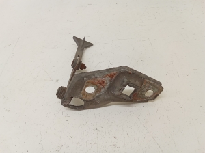 Mercedes Benz E-Class W124 (1985–1995) Hood release handle on the hood 1248880223 - 4