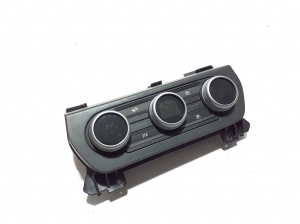 Dacia JOGGER I (2021–2026) Heater control panel 275006270R - 4