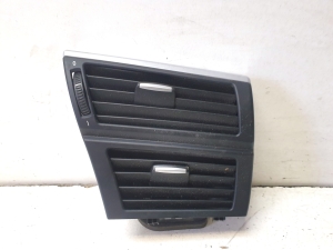 BMW X5 E70 (2006–2013) Dashboard air vent grilles 716180304 - 2