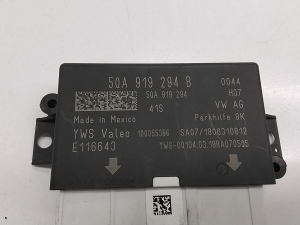 Volkswagen Tiguan (2017–2026) Steuergerät für Parksystem 5QA919294B - 3