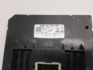 Volkswagen Tiguan (2017–2026) Vadības bloks 5Q0937086BM - 3