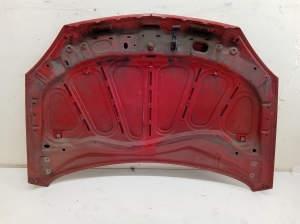 Opel Combo C (2001–2011) Motorhaube 09196450 - 2