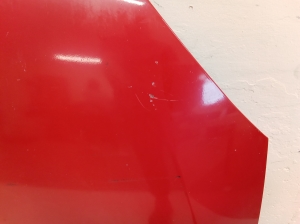 Opel Combo C (2001–2011) Motorhaube 09196450 - 3