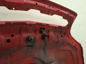 Opel Vectra C (2002–2008) Motorhaube 13106814 - 3