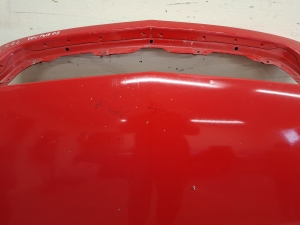 Opel Vectra C (2002–2008) Motorhaube 13106814 - 4