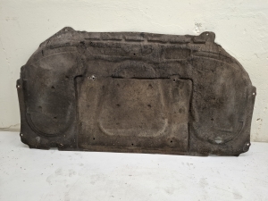 Opel Vectra C (2002–2008) Hood sound insulation 09146276 - 2