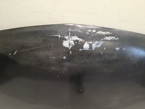 Opel Zafira B (2005–2014) Motorhaube 93184414 - 4