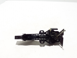 Dacia JOGGER I (2021–2026) Front door external opening handle and its details - 2