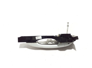 Dacia JOGGER I (2021–2026) Front door external opening handle and its details - 3
