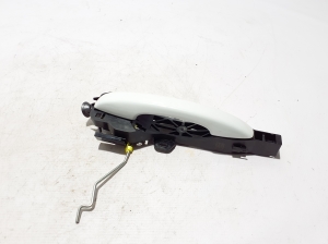 Dacia JOGGER I (2021–2026) Rear side door exterior handle and its parts - 2