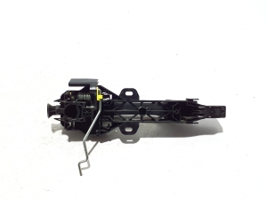 Dacia JOGGER I (2021–2026) Rear side door exterior handle and its parts - 3
