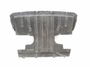   Rear underbody shield  - A2426800300 