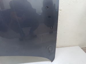 NISSAN Qashqai (2006–2013) Hood 2709079924 - 2