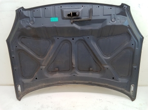NISSAN Qashqai (2006–2013) Hood 2709079924 - 3