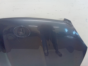 NISSAN Qashqai (2006–2013) Hood 2709079924 - 4