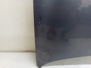 NISSAN Qashqai (2006–2013) Hood 2709079924 - 5
