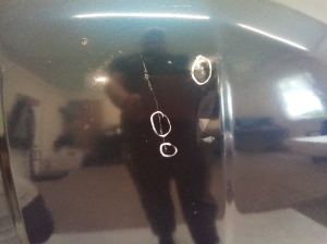NISSAN Murano Z50 (2003–2017) Motorhaube 2709079974 - 4