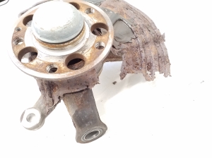 Mercedes Benz B-Class 242 (2013–2019) Esirumm A2463320501 - 4