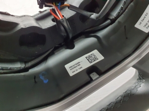 Dacia JOGGER I (2021–2026) Lenkrad 484007828R - 3