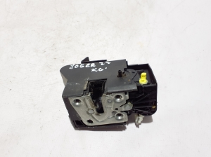 Dacia JOGGER I (2021–2026) Rear side door lock 825033865R - 3