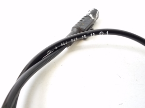 Mercedes Benz B-Class 242 (2013–2019) ABS-Sensor vorne A2465402510 - 2