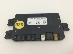AUDI A6 C5 (1997–2005) GPS control unit 4D0035530E - 2