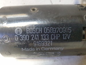 VOLVO V70 I (1997–2000) Scheibenwischermotor vorne 9169321 - 2